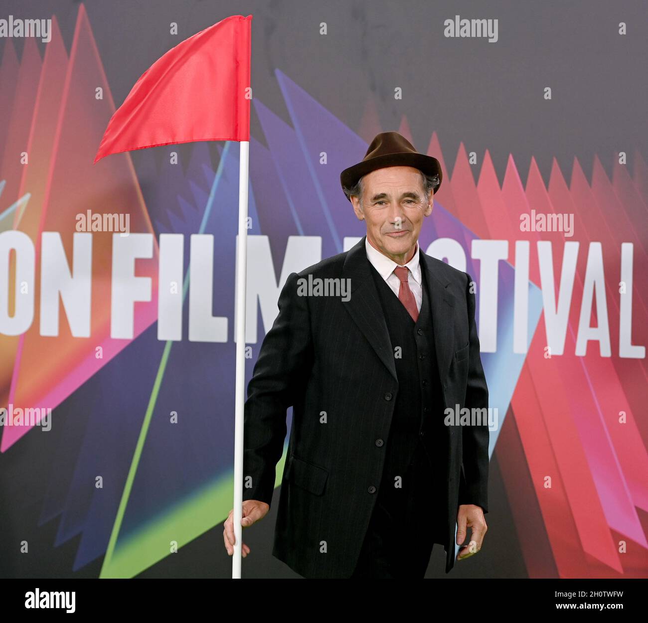 Actor Mark Rylance Opposes Proposed London Park Music Festival Actor Mark Rylance Opposes Proposed London Park Music Festival