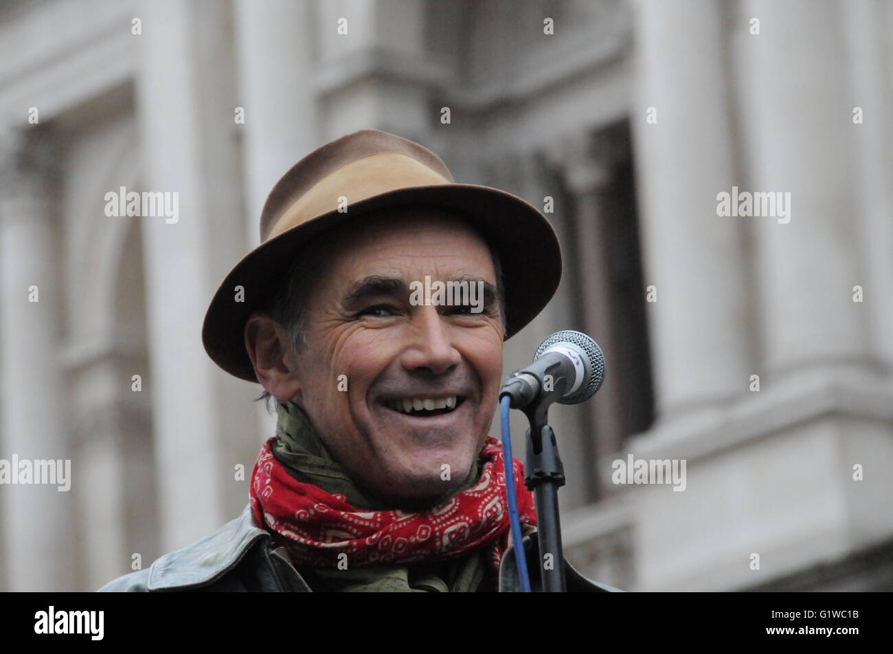 Actor Mark Rylance Speaks Out Against Music Festival Impact On London's Green Spaces Actor Mark Rylance Speaks Out Against Music Festival Impact On London's Green Spaces