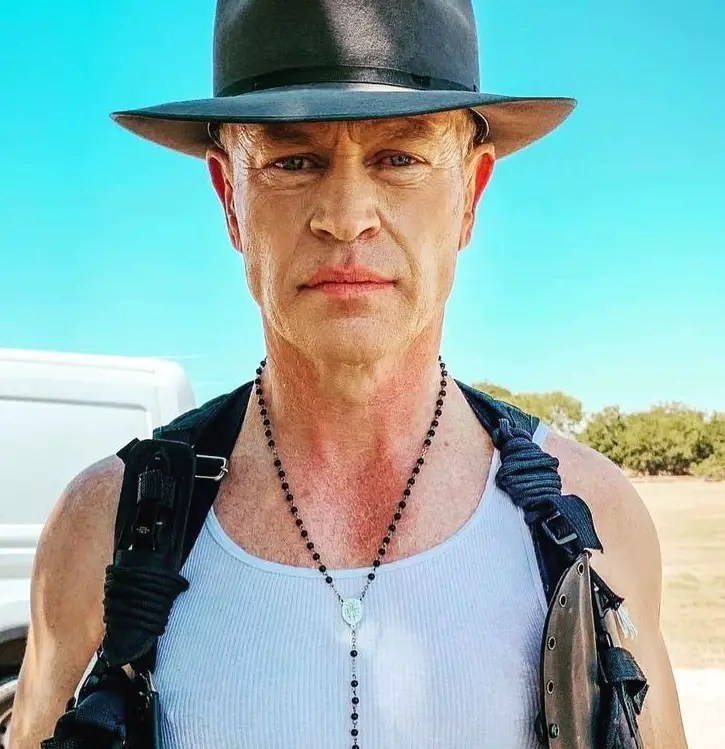 Actor Neal McDonough Takes On Pro Bull Riding For Actor Neal McDonough Takes On Pro Bull Riding For