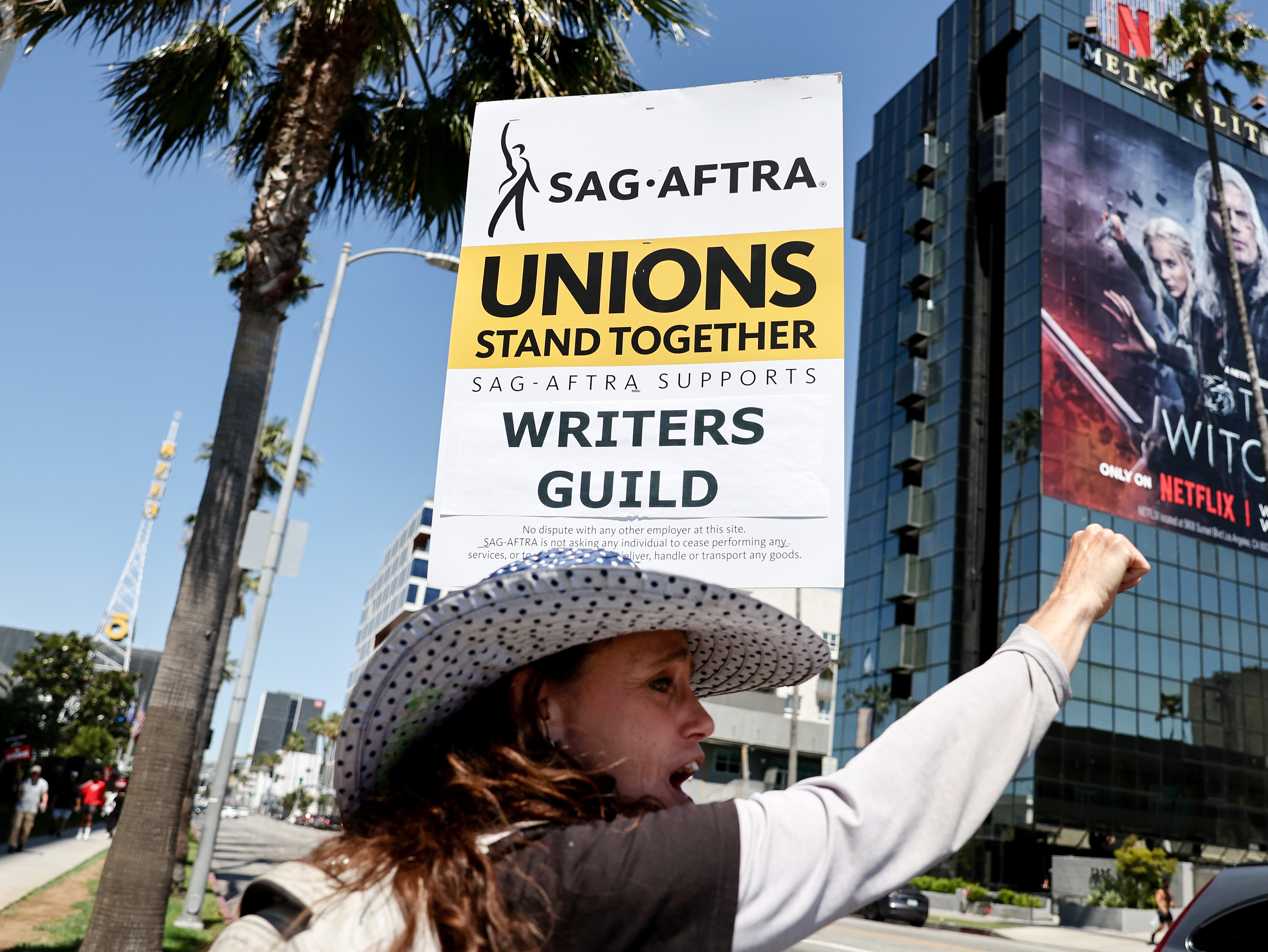 Actors And Writers Strike: What It Means For Hollywood Actors And Writers Strike: What It Means For Hollywood