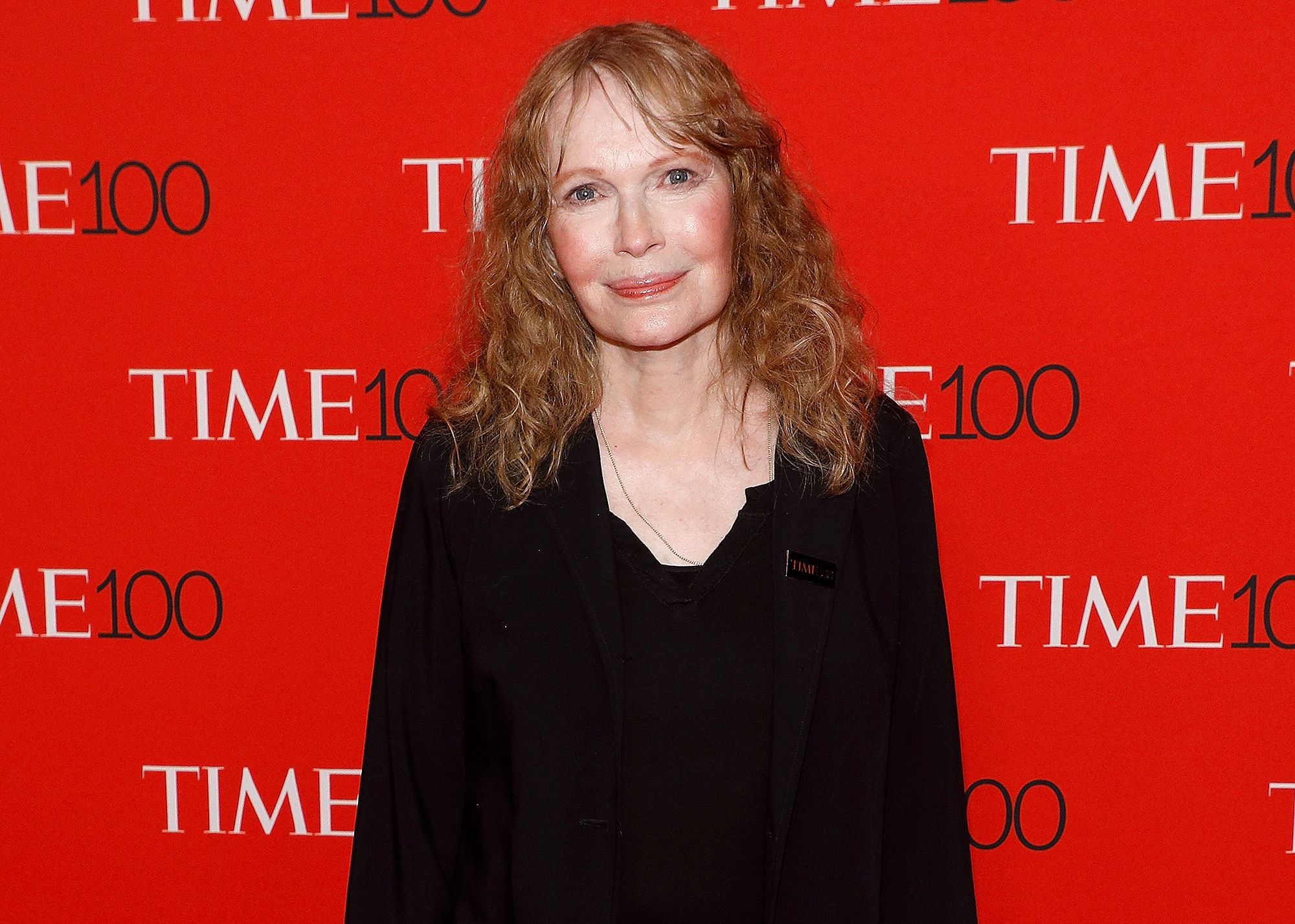 Actress Mia Farrow Seeks Trump's Arrest In Venezuelan Deportation Controversy Actress Mia Farrow Seeks Trump's Arrest In Venezuelan Deportation Controversy