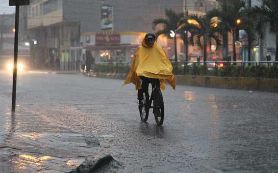 Actualización Del COE: Alerta Amarilla Para 9 Provincias, Verde Para 5 Actualización Del COE: Alerta Amarilla Para 9 Provincias, Verde Para 5