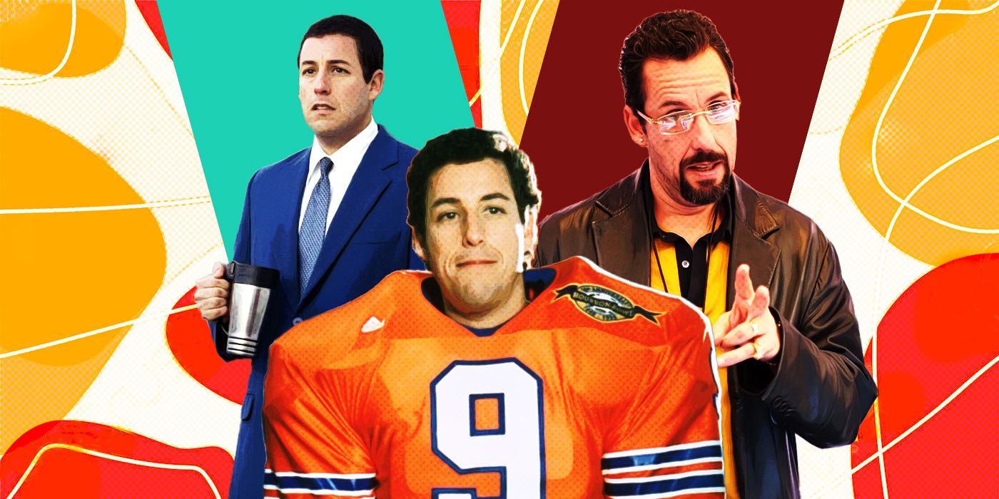 Adam Sandler: A Symbol Of Unity In Tumultuous Times? Adam Sandler: A Symbol Of Unity In Tumultuous Times?