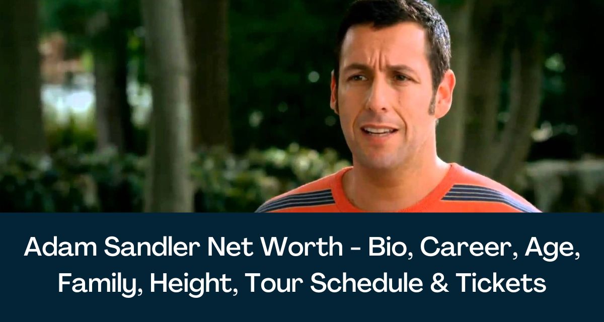 Adam Sandler's Net Worth: How Comedy Makes Millions Adam Sandler's Net Worth: How Comedy Makes Millions