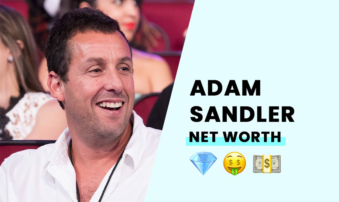 Adam Sandler's Net Worth: How Comedy Pays Big Adam Sandler's Net Worth: How Comedy Pays Big