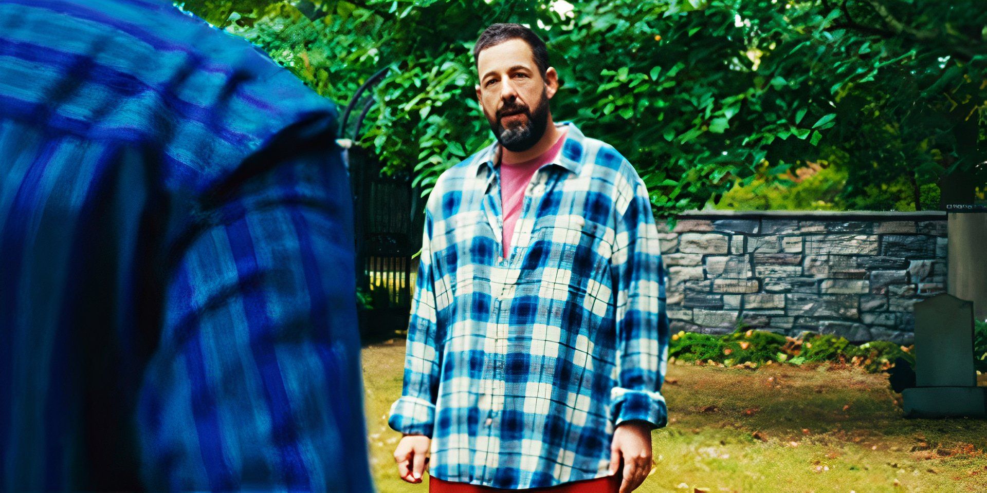 Adam Sandler's Oscars 2025 Appearance: The Outfit, The Hug, And The Inside Joke Adam Sandler's Oscars 2025 Appearance: The Outfit, The Hug, And The Inside Joke