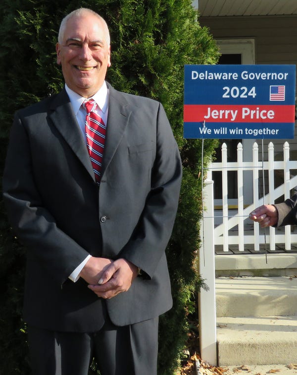 Addressing Fascism: Delaware Governor's Response To The Post-Biden Political Landscape Addressing Fascism: Delaware Governor's Response To The Post-Biden Political Landscape