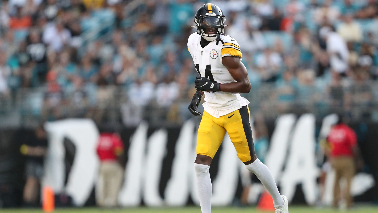 Addressing George Pickens' Catching Concerns Addressing George Pickens' Catching Concerns