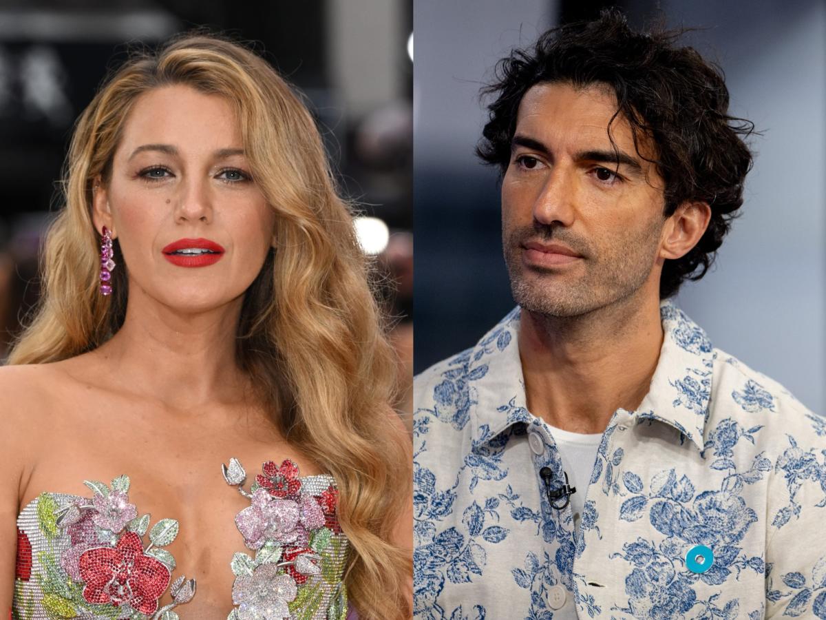 Addressing The Allegations Against Blake Lively Addressing The Allegations Against Blake Lively