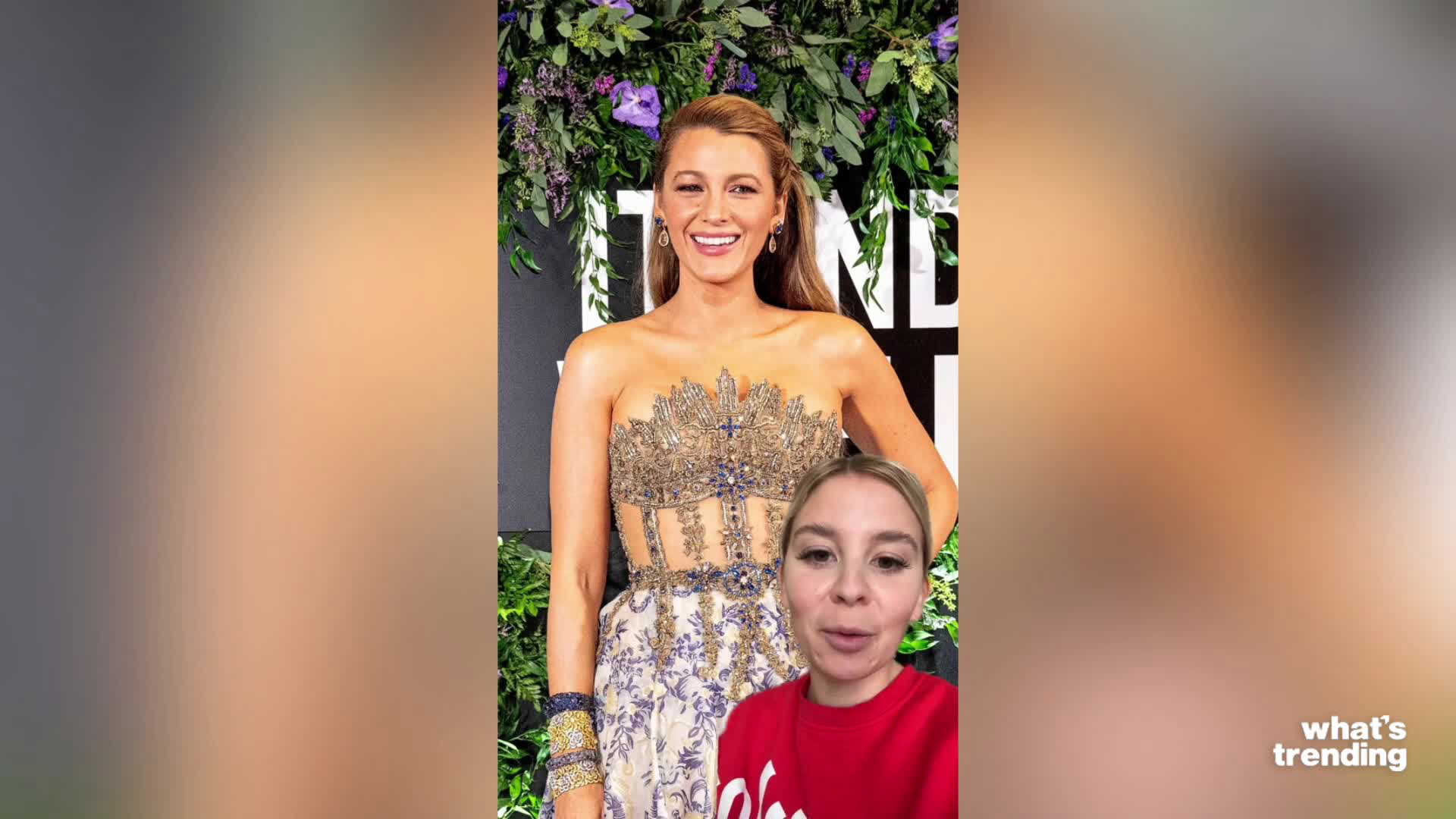 Addressing The Allegations: The Blake Lively Story Addressing The Allegations: The Blake Lively Story