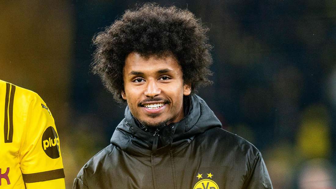 Adeyemi: BVB-Profi Mit Klasse Und Stil Adeyemi: BVB-Profi Mit Klasse Und Stil