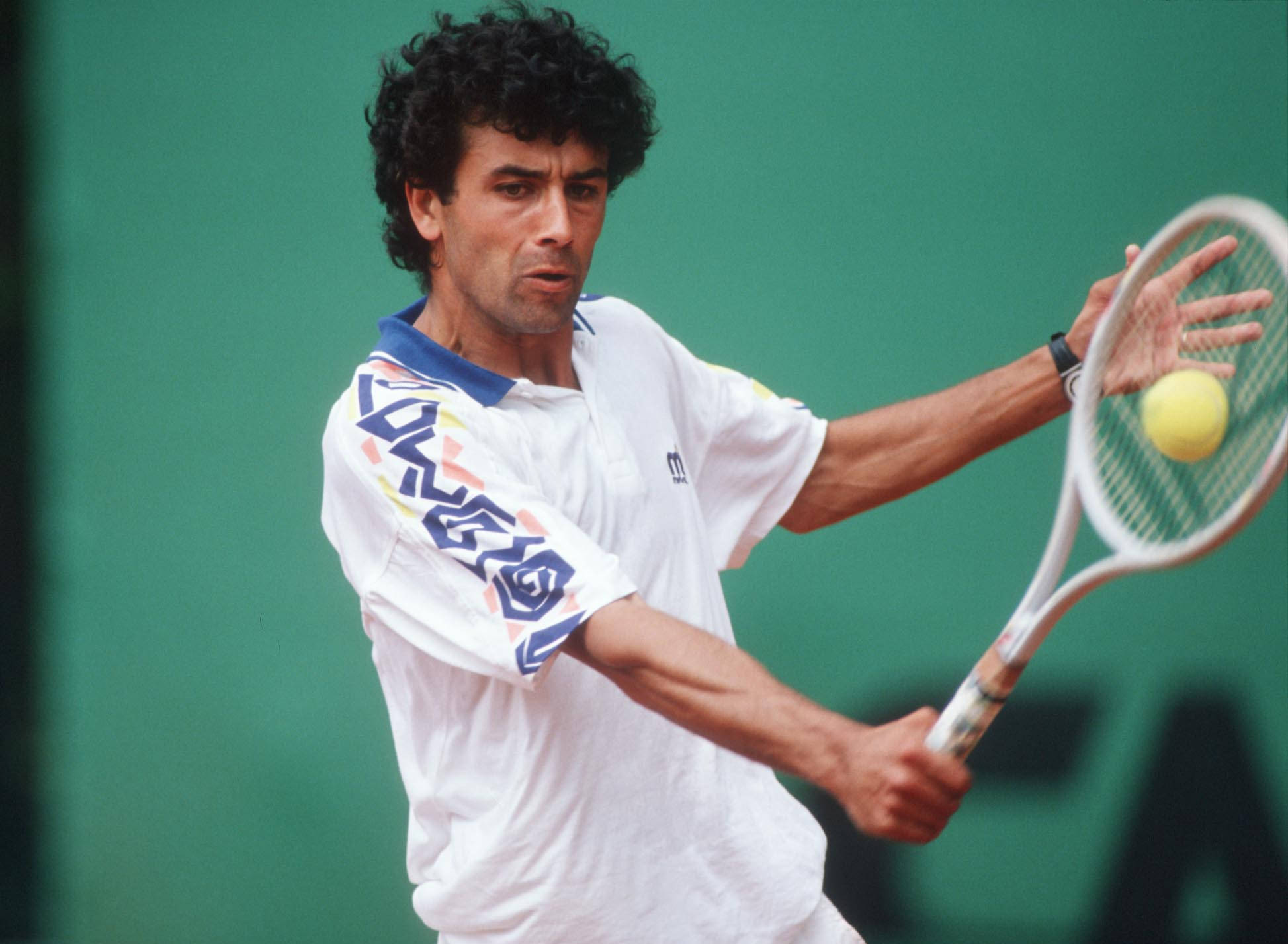Adiós A Juan Aguilera: Un Hito Del Tenis Español Desaparece Adiós A Juan Aguilera: Un Hito Del Tenis Español Desaparece
