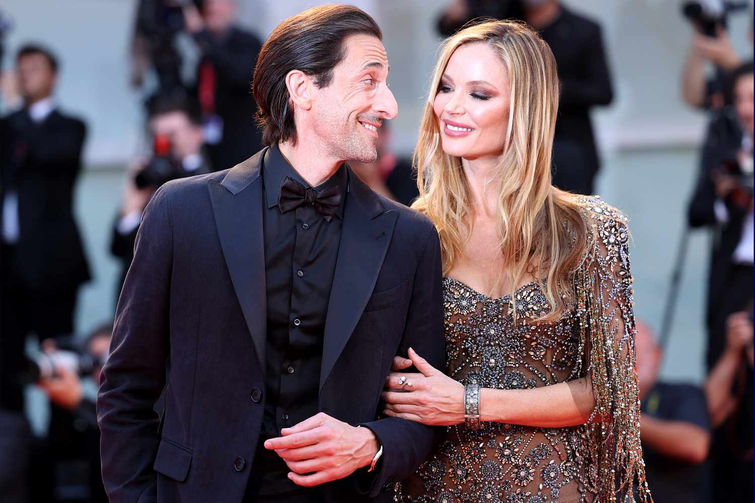 Adrien Brody: The Perfect Magneto After His Oscar Win? Adrien Brody: The Perfect Magneto After His Oscar Win?