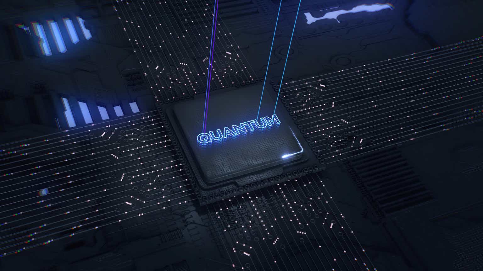 Advancing Drug Discovery: D-Wave's (QBTS) Quantum Computing Breakthrough Advancing Drug Discovery: D-Wave's (QBTS) Quantum Computing Breakthrough