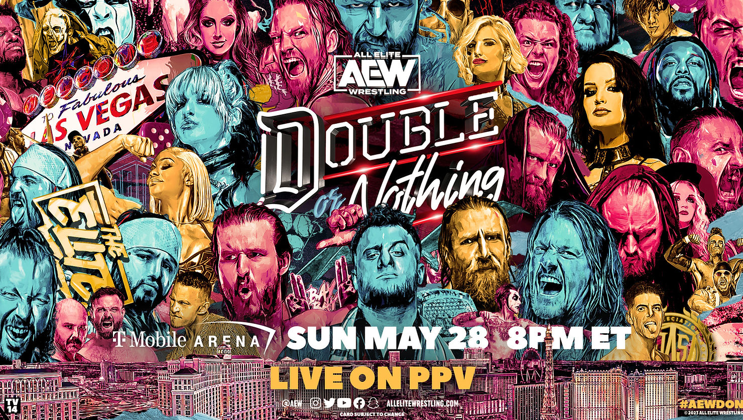 AEW Double Or Nothing 2025: A Complete Guide To The PPV Event AEW Double Or Nothing 2025: A Complete Guide To The PPV Event