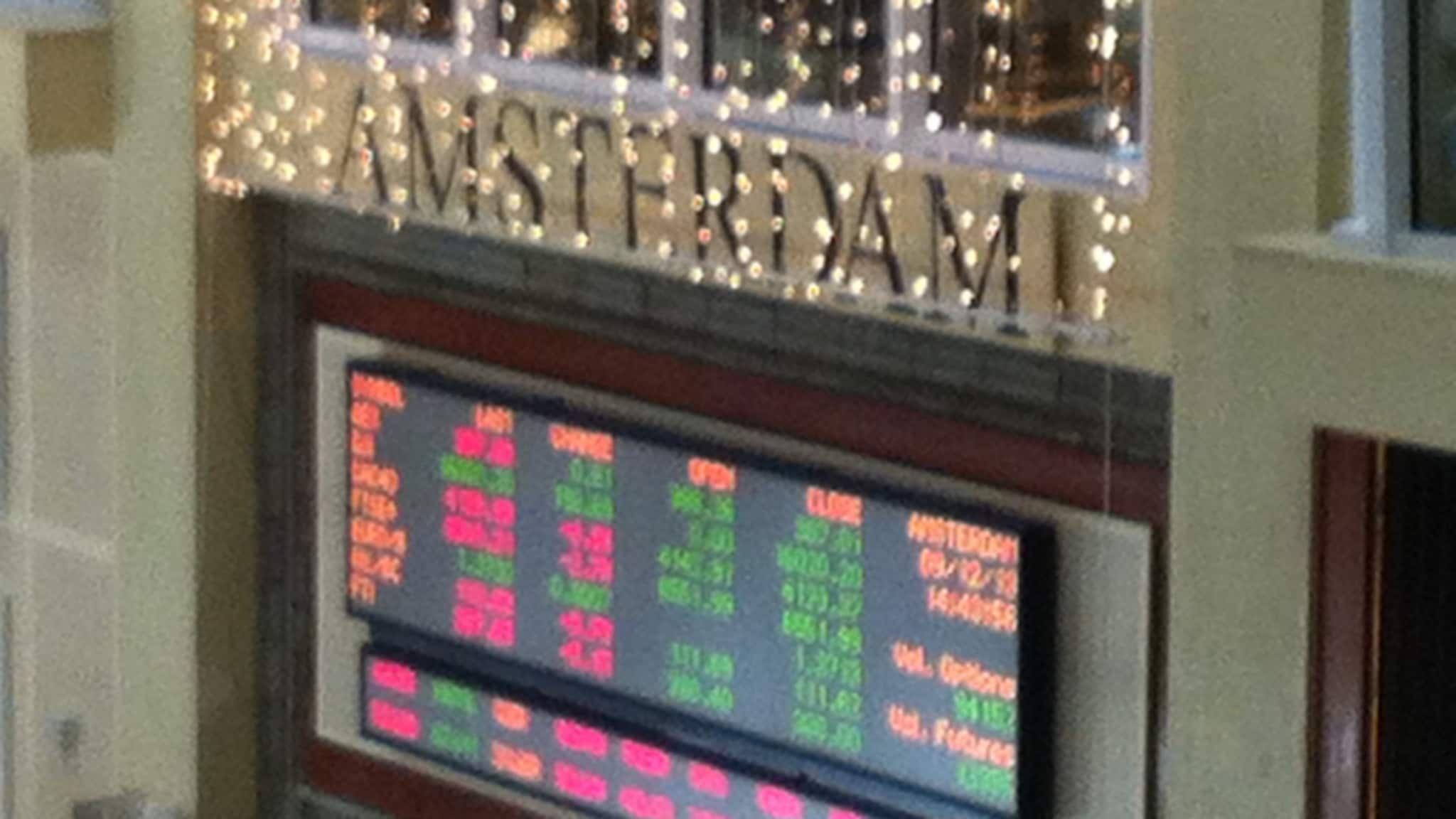 AEX Stijgt Na Uitstel Trump: Analyse Van De Winnende Fondsen AEX Stijgt Na Uitstel Trump: Analyse Van De Winnende Fondsen