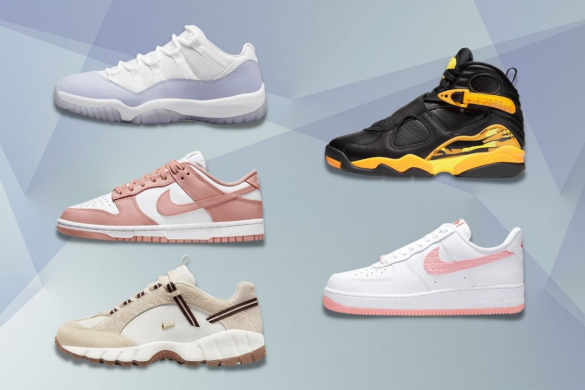 Affordable Nike Sneakers: The Celebrities' Choice Affordable Nike Sneakers: The Celebrities' Choice