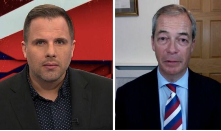 Afghan Migrant's Threat To Kill Nigel Farage During UK Trip Afghan Migrant's Threat To Kill Nigel Farage During UK Trip