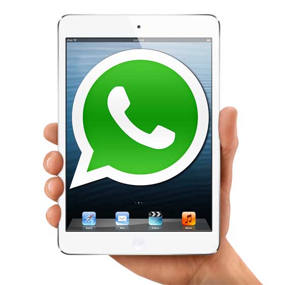 After 15 Years, WhatsApp Launches Dedicated IPad App After 15 Years, WhatsApp Launches Dedicated IPad App