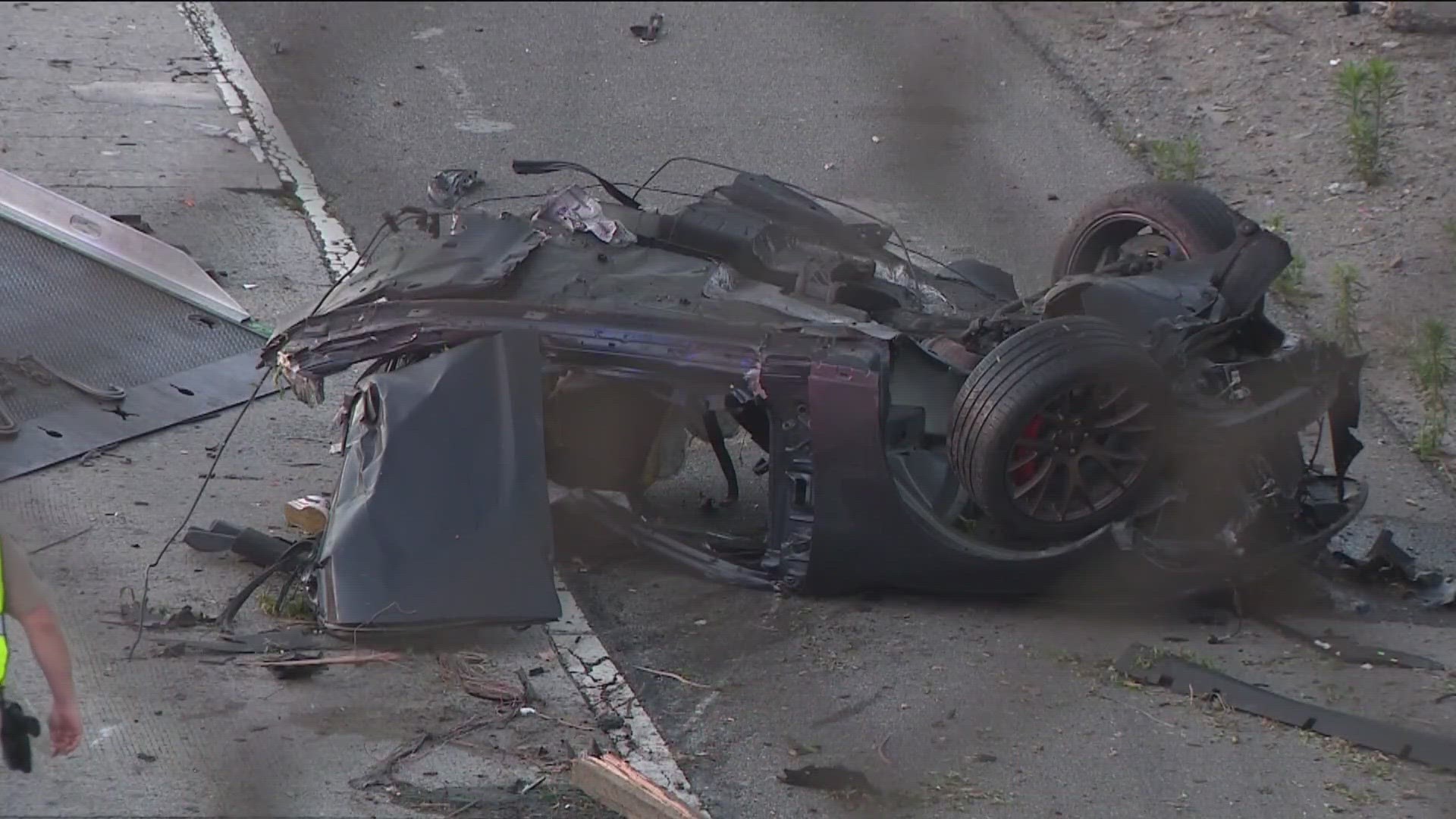After-School Camp Devastated: Car Crash Results In Four Deaths