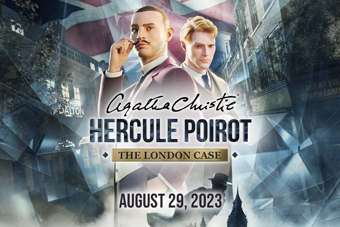 Agatha Christie's Poirot: Unraveling The Mysteries Agatha Christie's Poirot: Unraveling The Mysteries