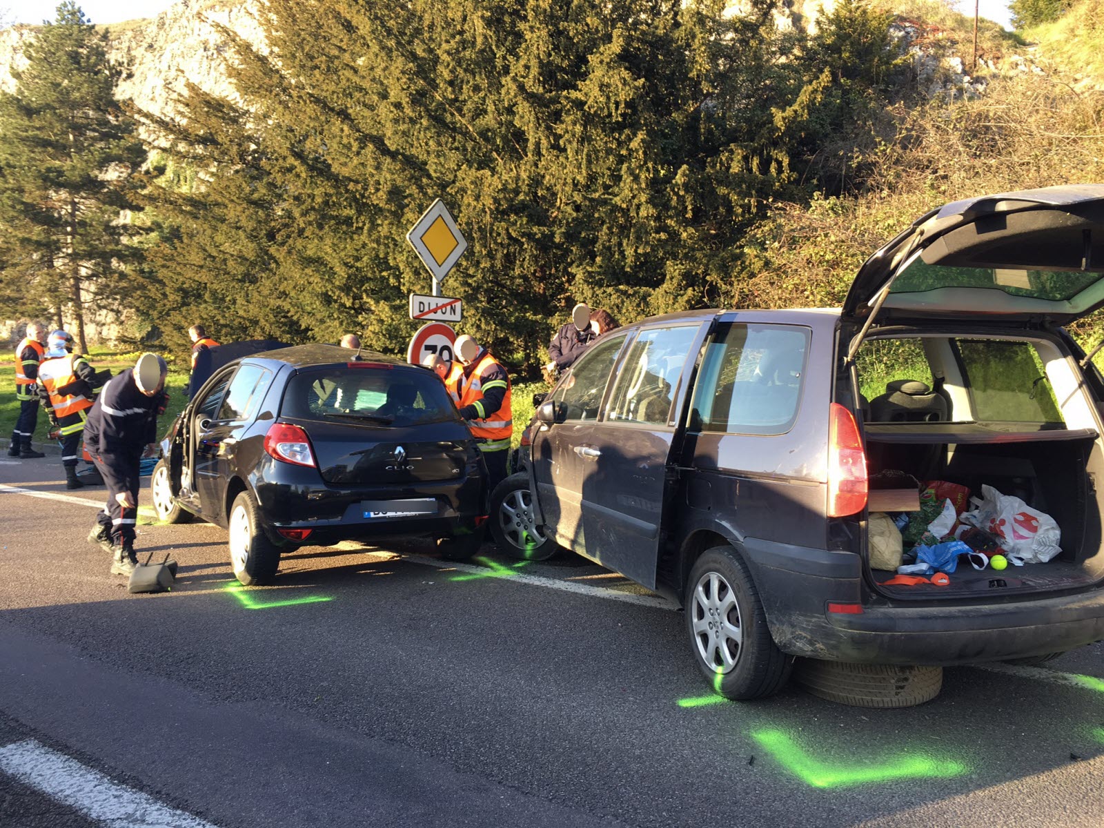 Agression Au Lac Kir À Dijon: Trois Hommes Grièvement Blessés Agression Au Lac Kir À Dijon: Trois Hommes Grièvement Blessés