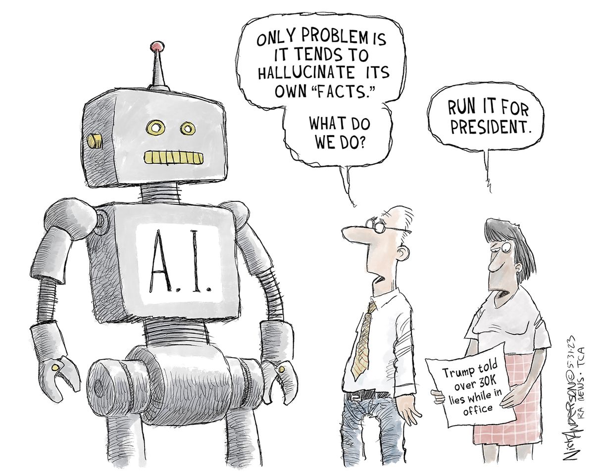 AI Doesn't Really Learn: Understanding The Implications For Responsible Use