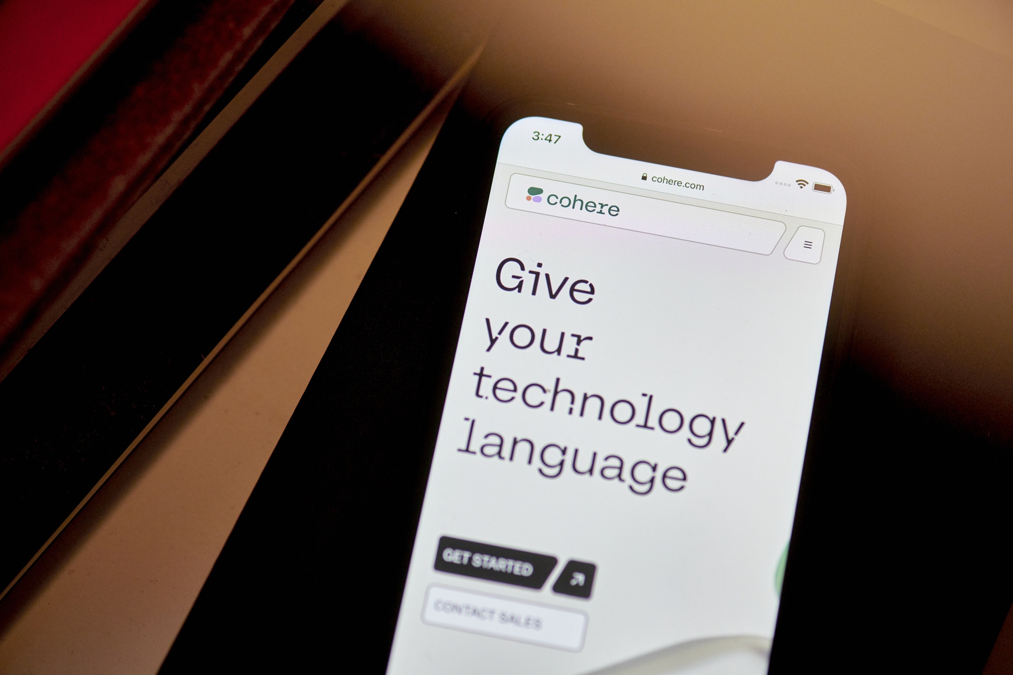 AI Startup Cohere Reports Significant Sales Increase AI Startup Cohere Reports Significant Sales Increase