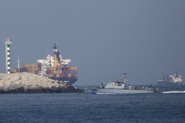Aid Ship SOS: Drone Attack Near Malta, Gaza-Bound Vessel In Distress Aid Ship SOS: Drone Attack Near Malta, Gaza-Bound Vessel In Distress