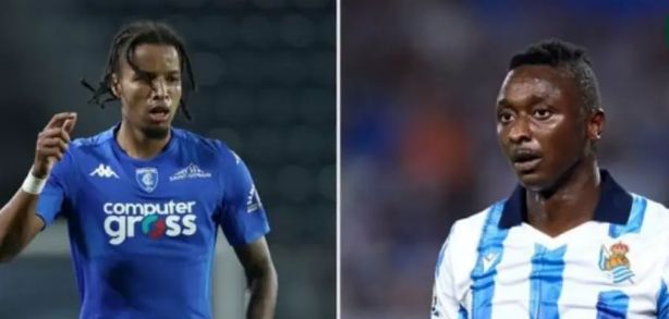 Aina And Awoniyi Power Nottingham Forest To Ninth City Defeat Aina And Awoniyi Power Nottingham Forest To Ninth City Defeat