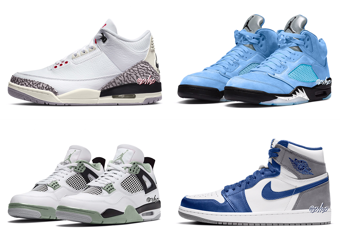 Air Jordan June 2025: Sneaker Release Calendar And Information Air Jordan June 2025: Sneaker Release Calendar And Information