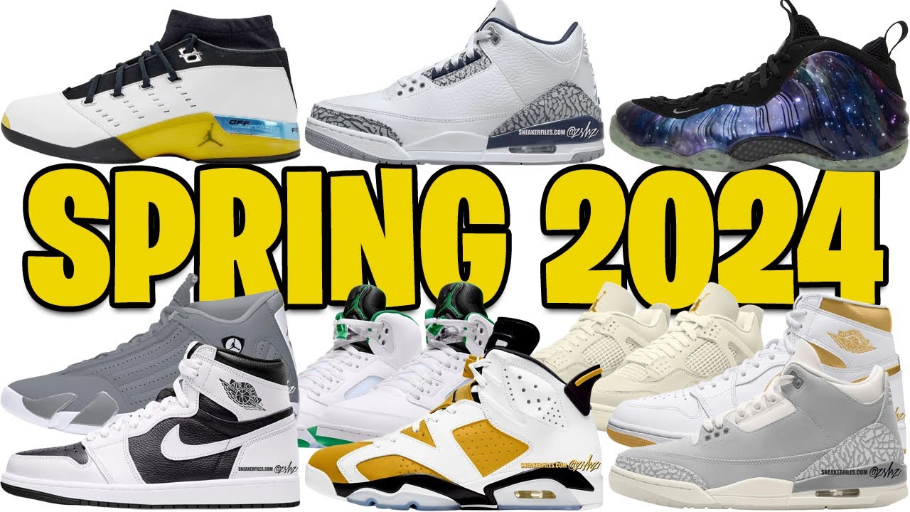 Air Jordan Release Dates May 2025: The Complete Guide Air Jordan Release Dates May 2025: The Complete Guide
