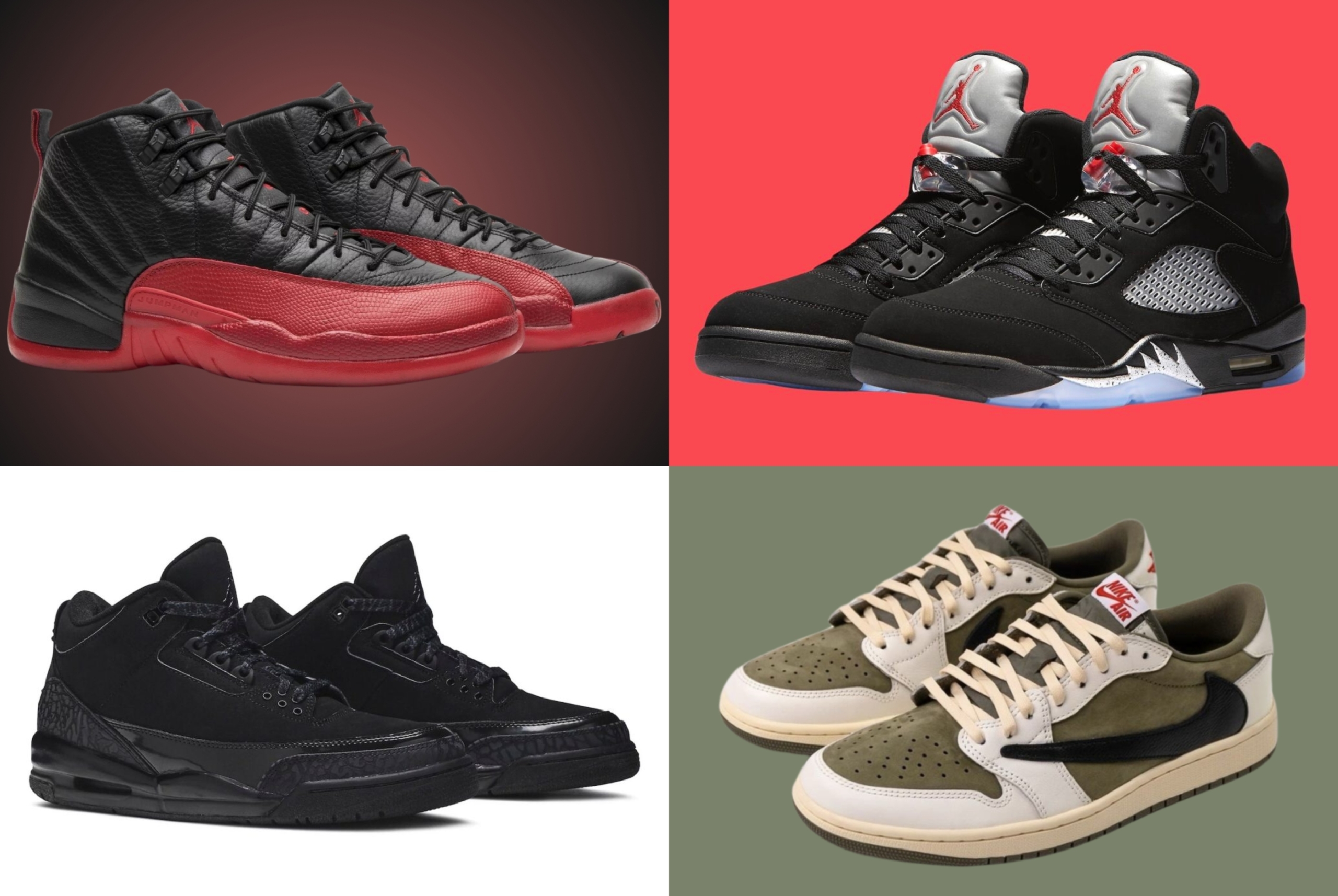Air Jordan Sneaker Releases: June 2025 Edition Air Jordan Sneaker Releases: June 2025 Edition