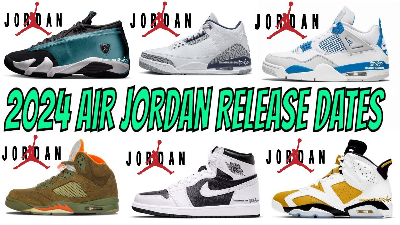 Air Jordan Sneaker Releases: May 2025 Edition Air Jordan Sneaker Releases: May 2025 Edition