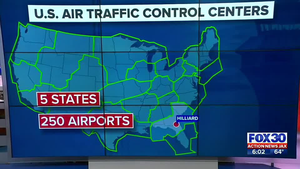 Air Traffic Controller Shortage, High-Profile Trials, And THC Drinks: Today's Top News Air Traffic Controller Shortage, High-Profile Trials, And THC Drinks: Today's Top News