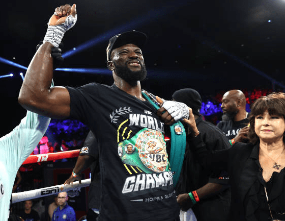 Ajagba's Bold Predictions For Bakole Fight Ajagba's Bold Predictions For Bakole Fight