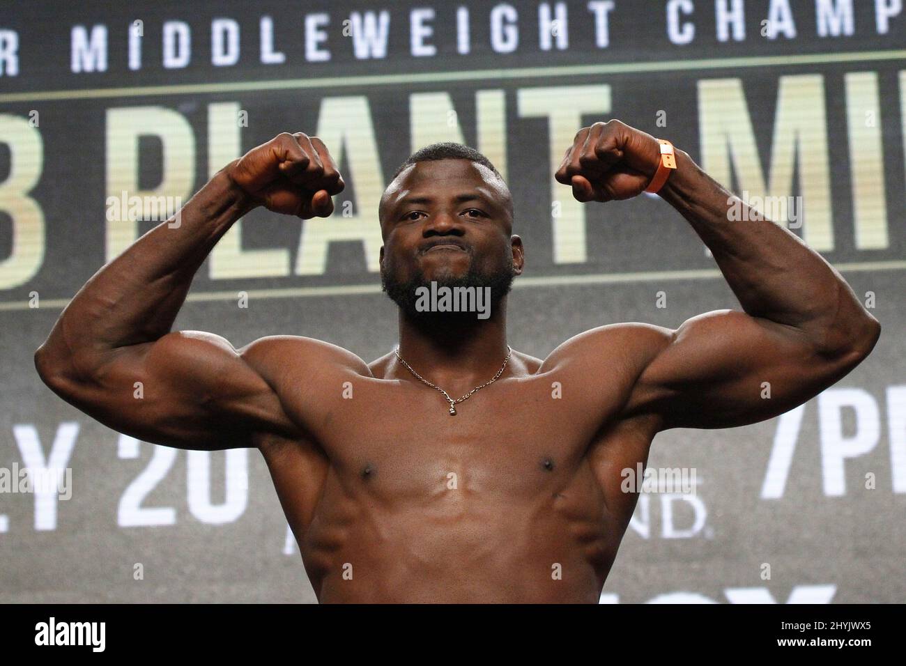 Ajagba's Path To A World Championship Ajagba's Path To A World Championship
