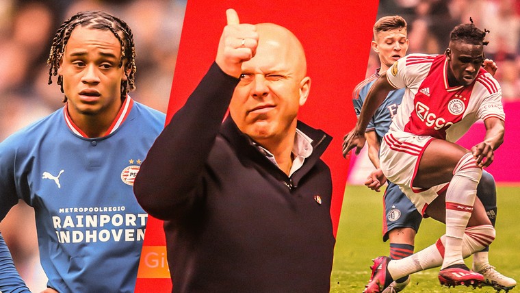 Ajax Trainer Zoektocht: Focus Op Arne Slot