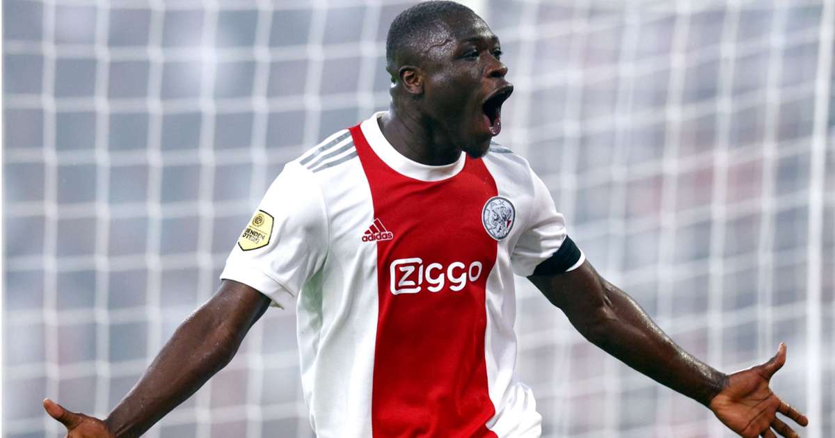 Ajax's Brobbey: Physical Prowess Poses A Threat In Europa League Ajax's Brobbey: Physical Prowess Poses A Threat In Europa League