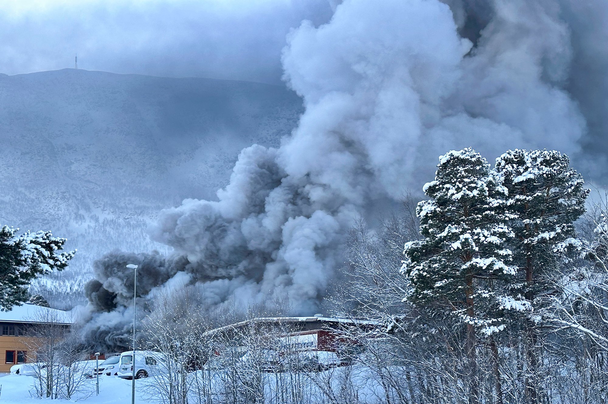 Akutt Nyhetsvarsel: Brann Ødelegger Fire Båter I Oslo