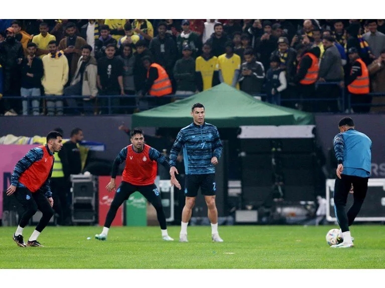 Al Nassr, Ronaldo Ile 2 Yıl Daha! Resmi Açıklama Al Nassr, Ronaldo Ile 2 Yıl Daha! Resmi Açıklama