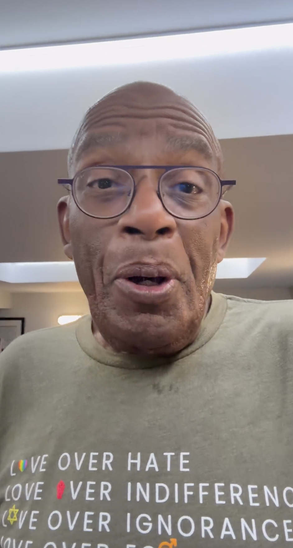 Al Roker's Off-the-Record Comments Spark Today Show Drama Al Roker's Off-the-Record Comments Spark Today Show Drama