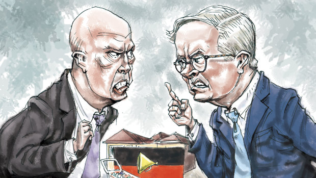 Albanese Vs Dutton: A Close Look At Their Key Policy Pitches Albanese Vs Dutton: A Close Look At Their Key Policy Pitches