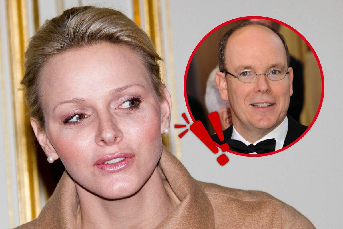 Albert De Mònaco: Viatge Lluny De Charlene Amb Una Coneguda Actriu? Albert De Mònaco: Viatge Lluny De Charlene Amb Una Coneguda Actriu?