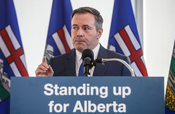 Alberta Government Halts Industrial Carbon Tax Increase Alberta Government Halts Industrial Carbon Tax Increase