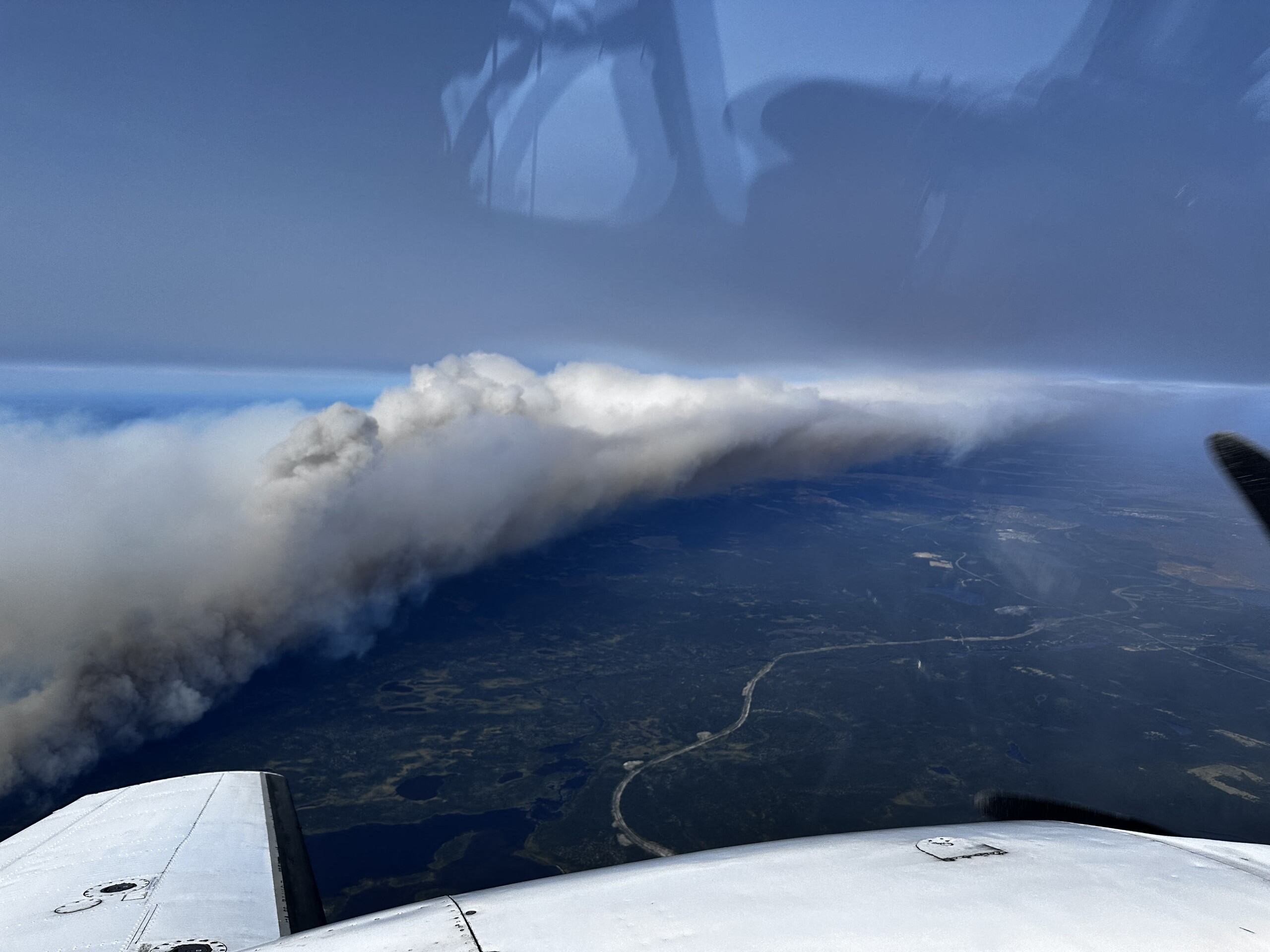 Alberta Wildfires: A Looming Threat To Oil Production Alberta Wildfires: A Looming Threat To Oil Production