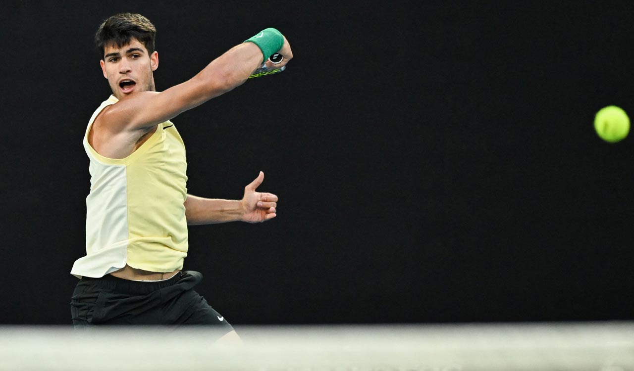 Alcaraz And Musetti: Predicting The 2025 Monte-Carlo Masters Final Alcaraz And Musetti: Predicting The 2025 Monte-Carlo Masters Final