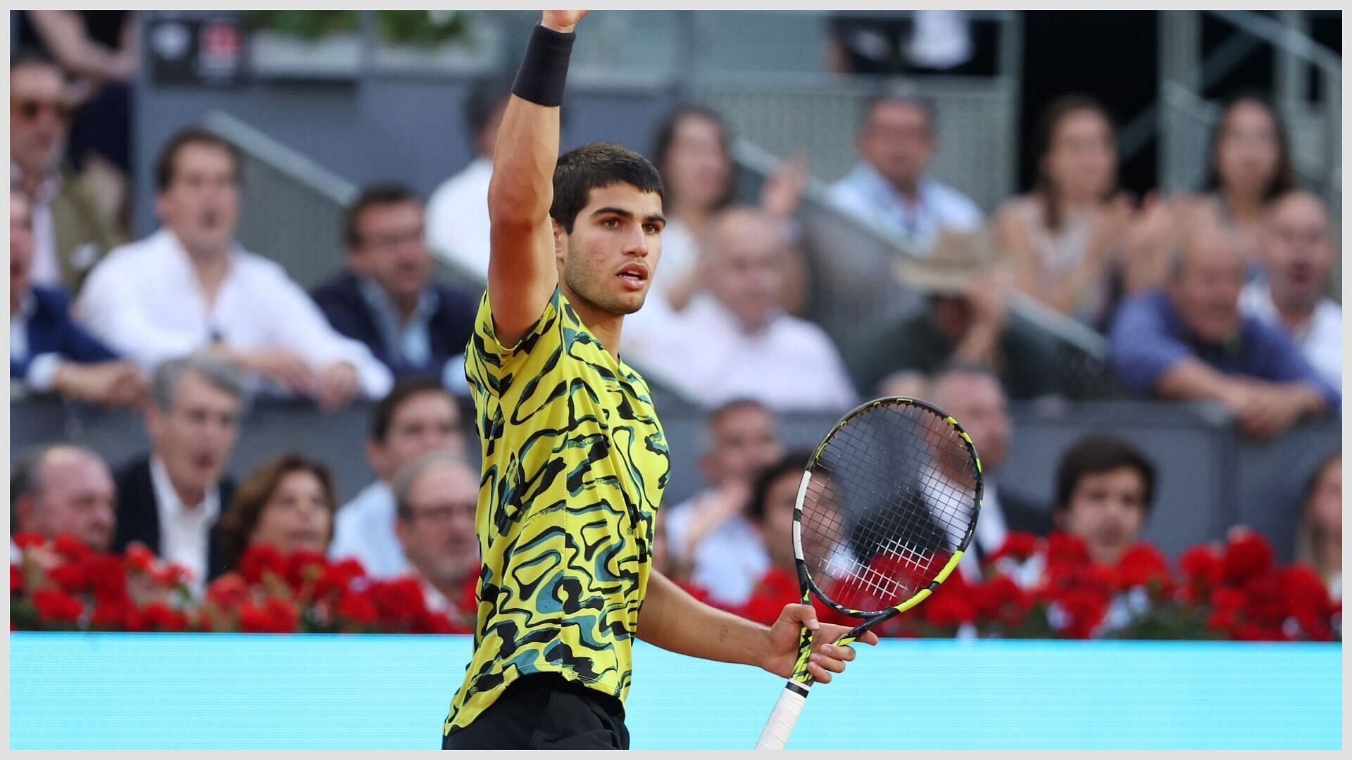 Alcaraz And Sabalenka Triumph In Italian Open Debut Alcaraz And Sabalenka Triumph In Italian Open Debut