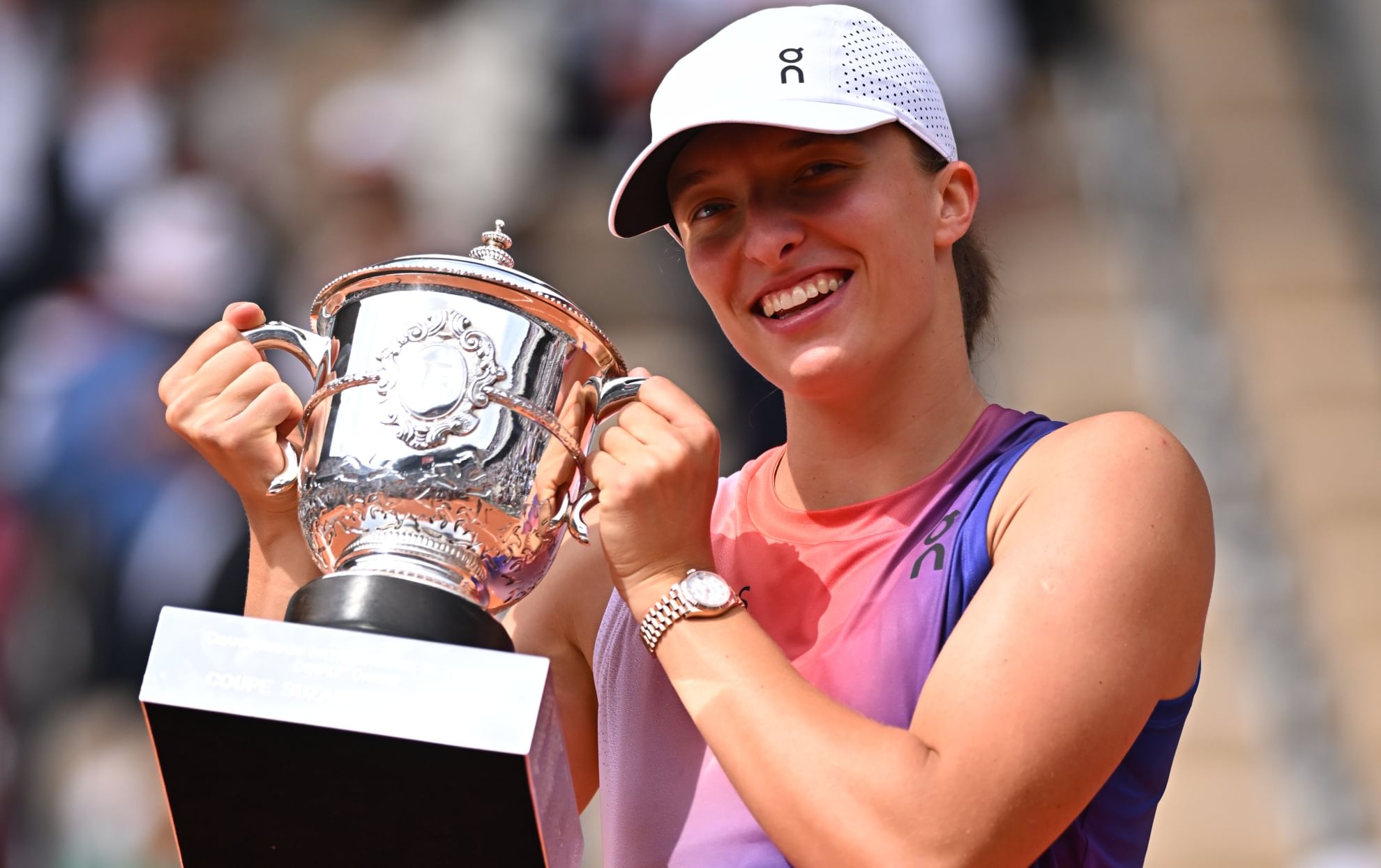 Alcaraz And Swiatek's French Open Outlook: Confidence And Challenges Alcaraz And Swiatek's French Open Outlook: Confidence And Challenges