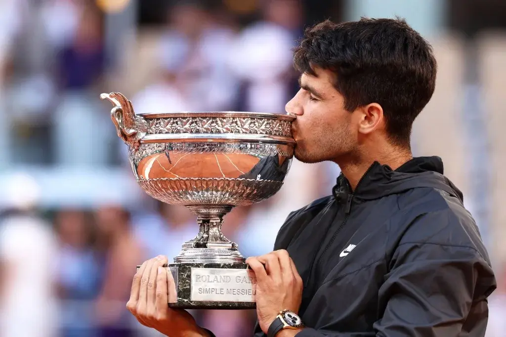 Alcaraz Confident, Swiatek Struggles: French Open Preview Alcaraz Confident, Swiatek Struggles: French Open Preview